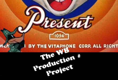 The WB Production Number Project | What About Thad?
