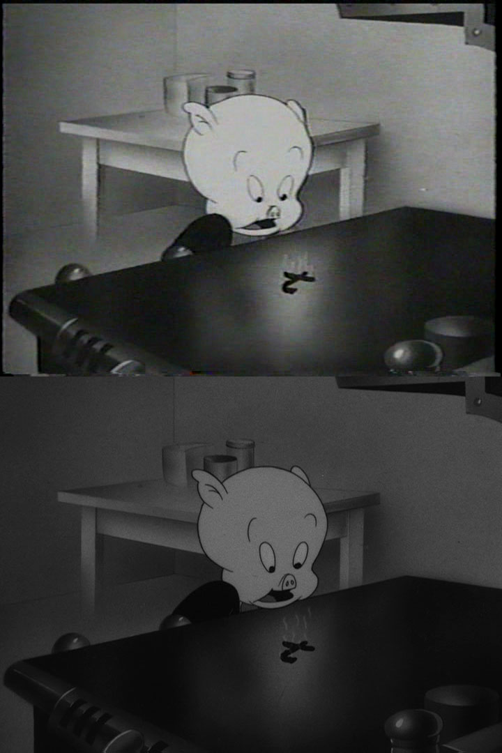 Tralfaz: Flipping the Pig
